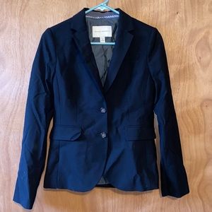 Banana Republic fitted women’s blazer